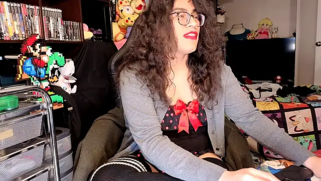 ShinyCherub online show from 11, 5, 2026