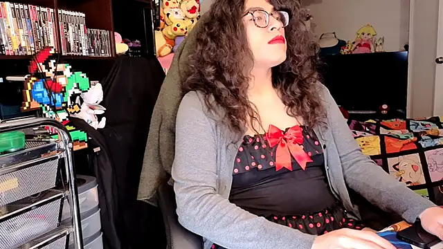 ShinyCherub online show from 11, 5, 2026