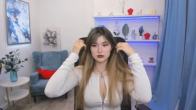 AnneTLi online show from 15, 3, 2026