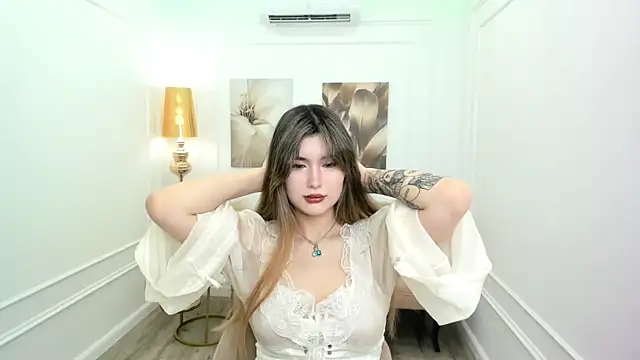 AnneTLi online show from 20, 3, 2026