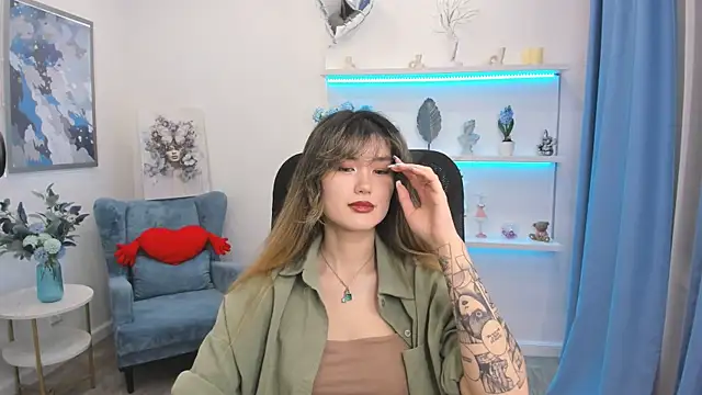 AnneTLi online show from 9, 6, 2026
