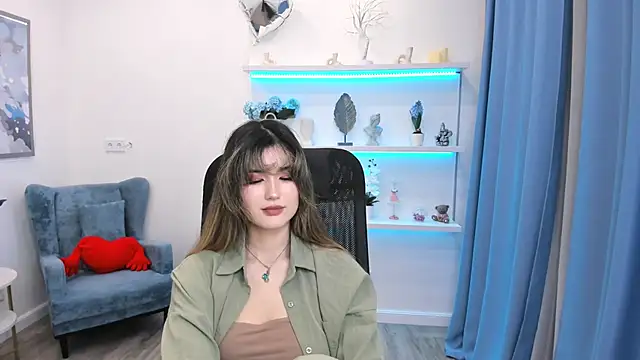 AnneTLi online show from 20, 6, 2026