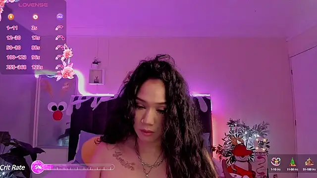 alexxandra ferri  online show from 18, 12, 2024
