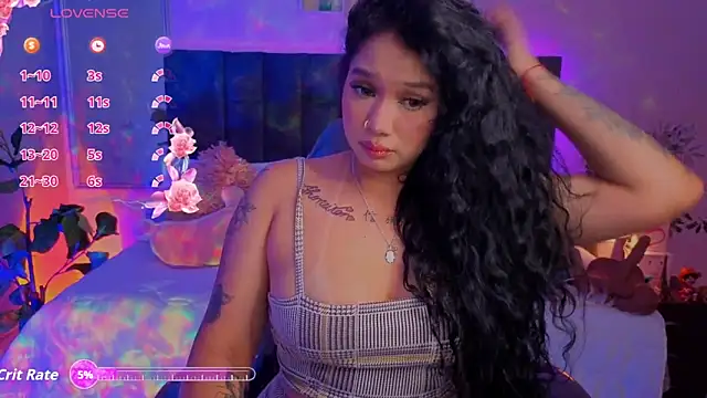 alexxandra ferri  online show from 9, 5, 2026