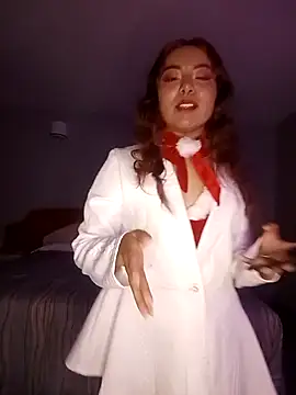 Lady Flamer online show from 23, 12, 2025