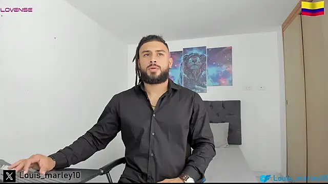 Louis marley   online show from 3, 12, 2024