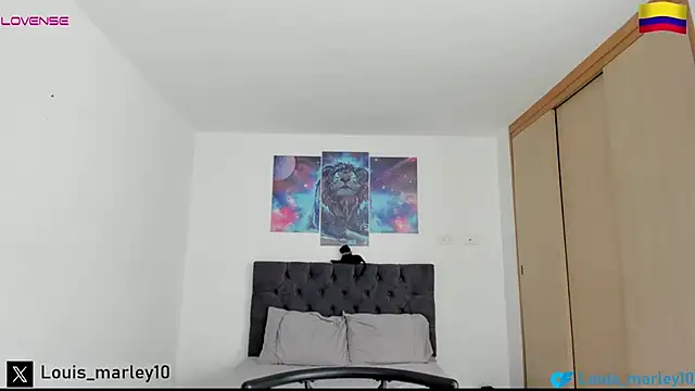 Louis marley   online show from 6, 12, 2024