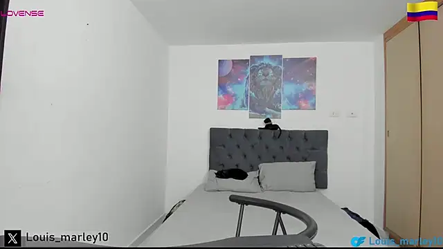 Louis marley   online show from 7, 12, 2024