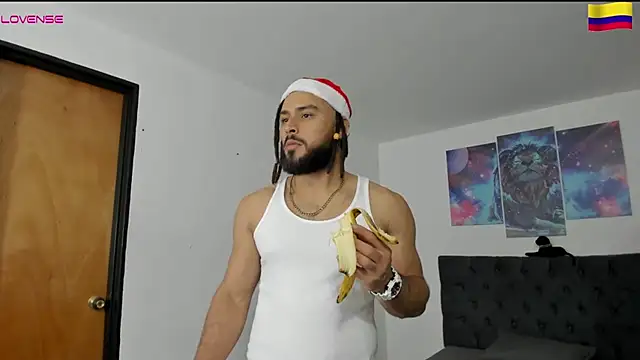 Louis marley   online show from 16, 12, 2024