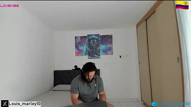 Louis marley   online show from 15, 11, 2025