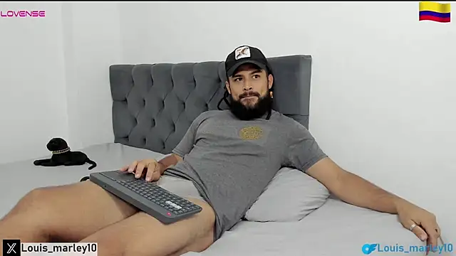 Louis marley   online show from 17, 3, 2026