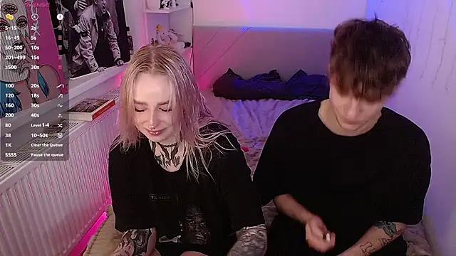 Snapshot of soalice chatting on 8, 4, 2026 soalice online show from 8, 4, 2026