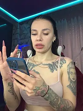 Snapshot of Queen_of_pain chatting on 21, 10, 2025 Queen of pain online show from 21, 10, 2025