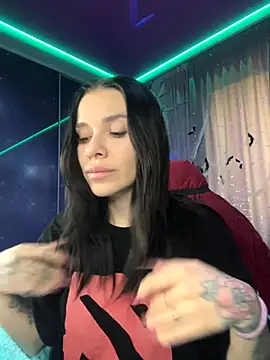 Snapshot of Queen_of_pain chatting on 25, 10, 2025 Queen of pain online show from 25, 10, 2025