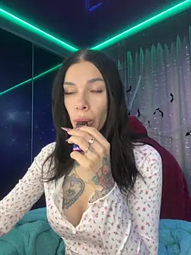 Snapshot of Queen_of_pain chatting on 27, 10, 2025 Queen of pain online show from 27, 10, 2025