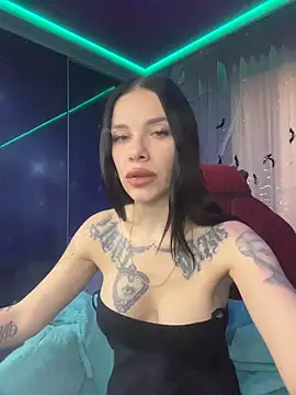 Snapshot of Queen_of_pain chatting on 29, 10, 2025 Queen of pain online show from 29, 10, 2025