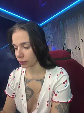 Snapshot of Queen_of_pain chatting on 2, 11, 2025 Queen of pain online show from 2, 11, 2025