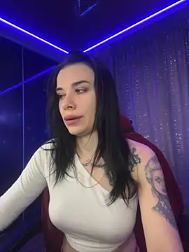 Snapshot of Queen_of_pain chatting on 2, 12, 2025 Queen of pain online show from 2, 12, 2025