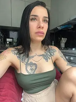 Snapshot of Queen_of_pain chatting on 4, 7, 2026 Queen of pain online show from 4, 7, 2026