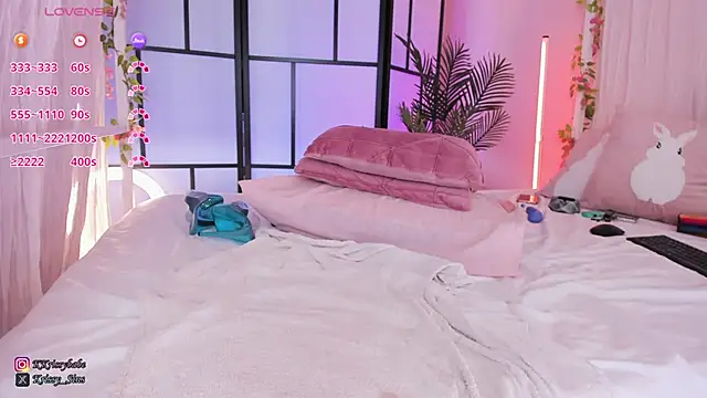 KrissySinsx online show from 21, 3, 2026