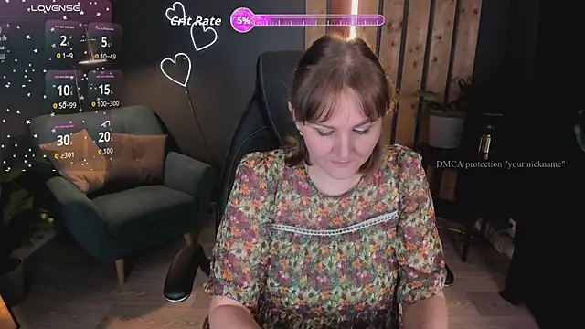 Snapshot of MargaretLens chatting on 29, 5, 2026 MargaretLens online show from 29, 5, 2026