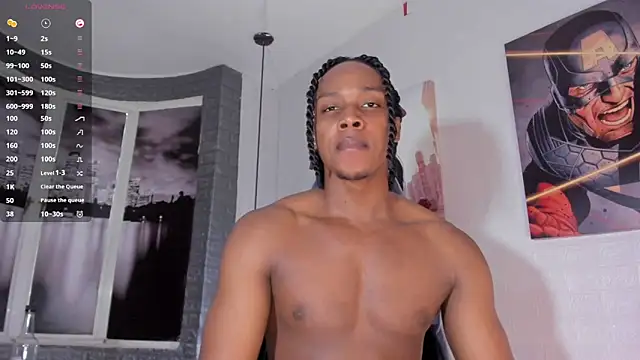 DominicSccott online show from 7, 3, 2026