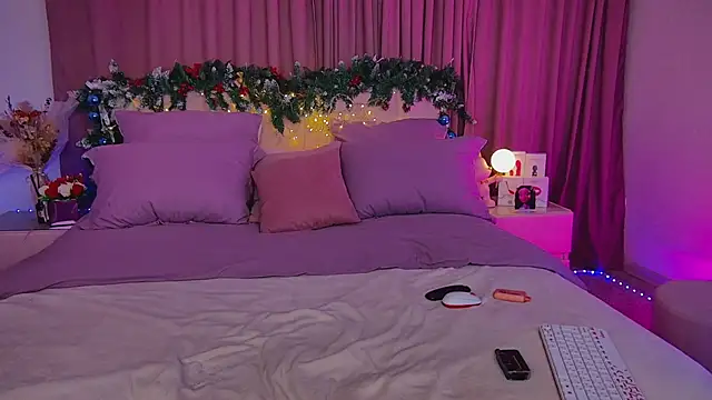 Snapshot of Cosmic_Sia chatting on 2, 1, 2025 Cosmic Sia online show from 2, 1, 2025