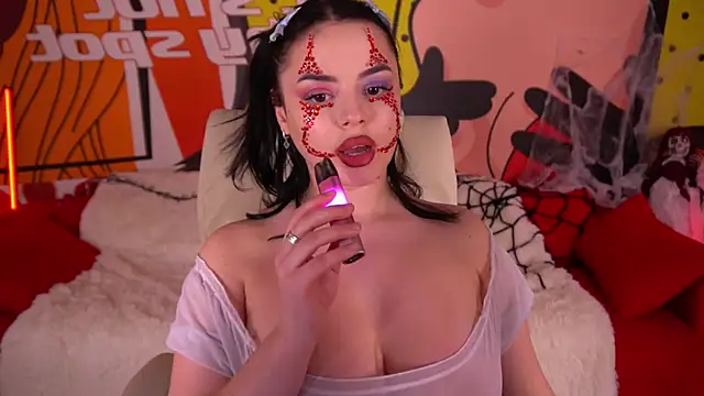 Daenerys Daenn online show from 31, 10, 2025