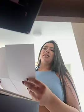 Snapshot of Nicollemays chatting on 27, 2, 2026 Nicollemays online show from 27, 2, 2026