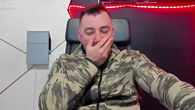 Snapshot of DuncanStone chatting on 16, 3, 2026 DuncanStone online show from 16, 3, 2026