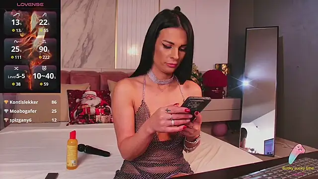 Snapshot of EllaViceX chatting on 31, 12, 2024 EllaViceX online show from 31, 12, 2024