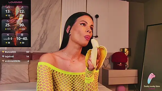 Snapshot of EllaViceX chatting on 23, 1, 2025 EllaViceX online show from 23, 1, 2025