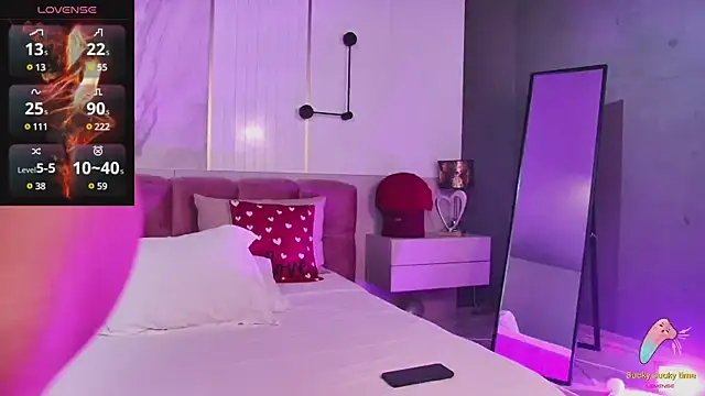 Snapshot of EllaViceX chatting on 15, 2, 2025 EllaViceX online show from 15, 2, 2025