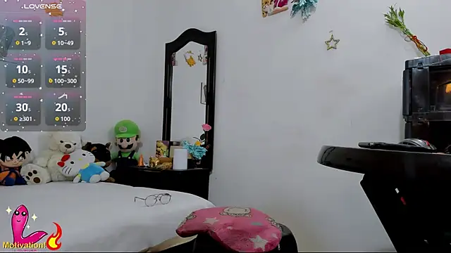 Amy jones77 online show from 15, 10, 2025