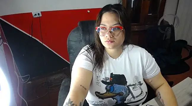 SharaPatinson online show from 26, 2, 2025