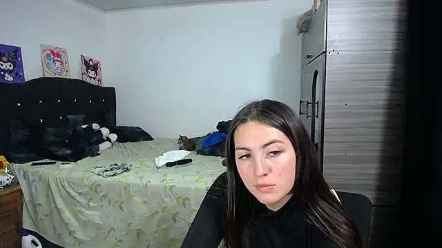 SharaPatinson online show from 2, 10, 2025