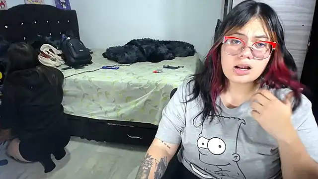 SharaPatinson online show from 6, 10, 2025