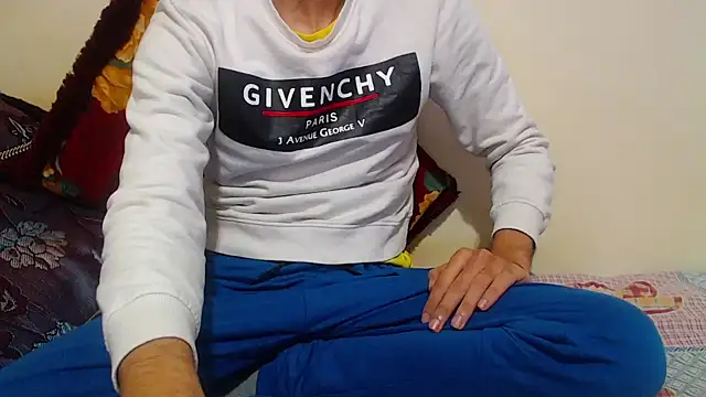 Alexdelarge323 online show from 13, 1, 2025