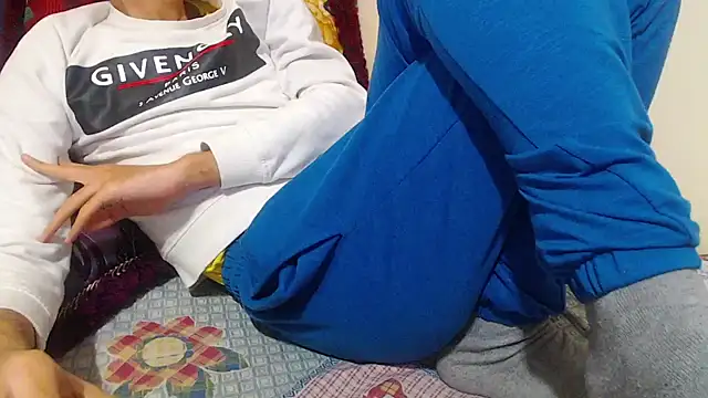 Alexdelarge323 online show from 14, 1, 2025