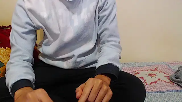 Alexdelarge323 online show from 17, 1, 2025