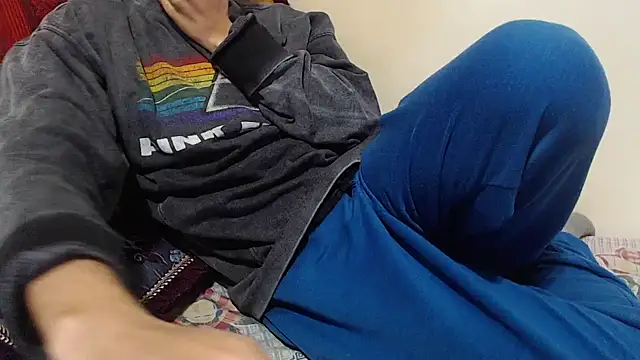 Alexdelarge323 online show from 21, 1, 2025