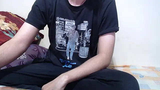 Alexdelarge323 online show from 8, 5, 2026