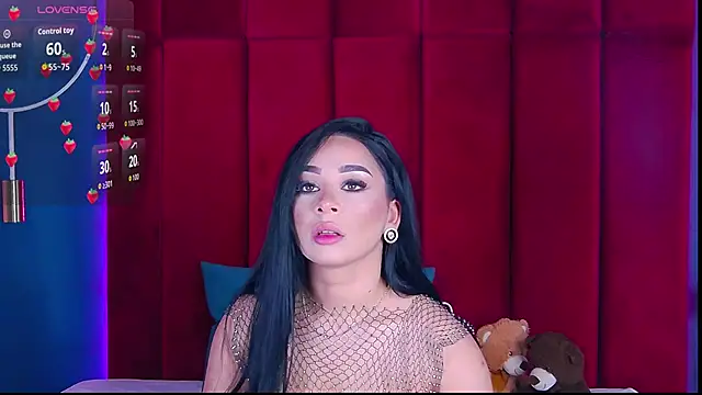 MadyLuxxx online show from 2, 5, 2026