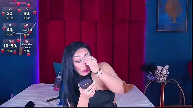 MadyLuxxx online show from 9, 5, 2026