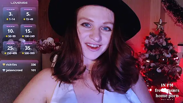 Cassie Wild online show from 11, 12, 2024
