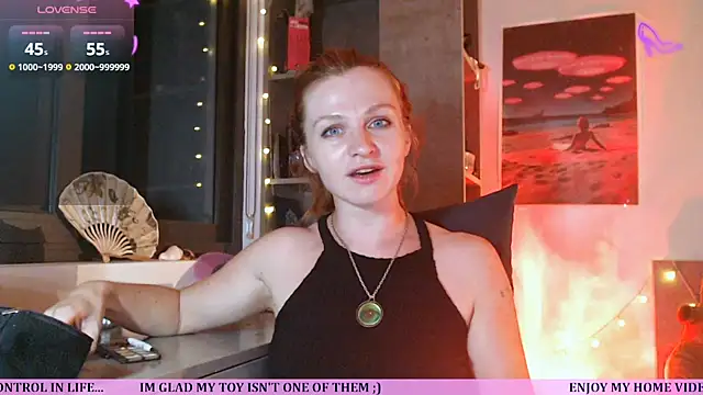 Cassie Wild online show from 7, 5, 2026
