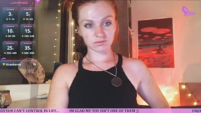 Cassie Wild online show from 11, 5, 2026
