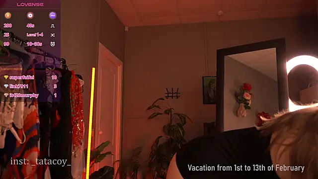 TataCoy online show from 23, 1, 2025