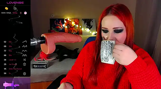 Snapshot of Cherry__Girl chatting on 28, 12, 2024 Cherry Girl online show from 28, 12, 2024