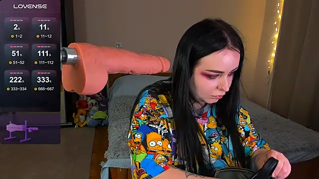 Cherry  Girl online show from 12, 5, 2026